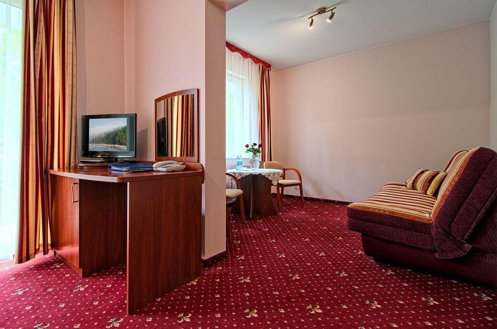 Spa Baginski & Chabinka Miedzyzdroje Esterno foto