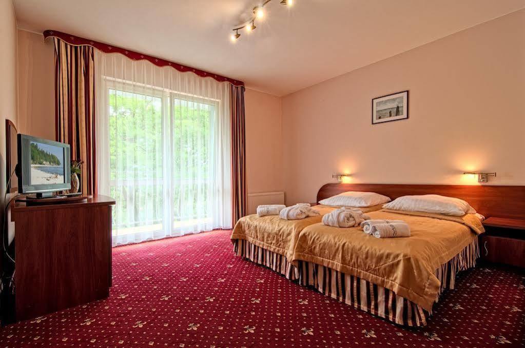 Spa Baginski & Chabinka Miedzyzdroje Esterno foto