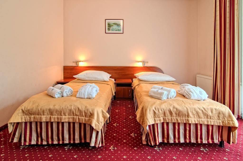 Spa Baginski & Chabinka Miedzyzdroje Esterno foto
