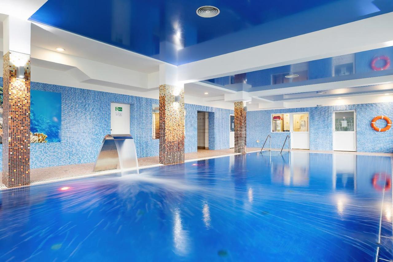 Spa Baginski & Chabinka Miedzyzdroje Esterno foto